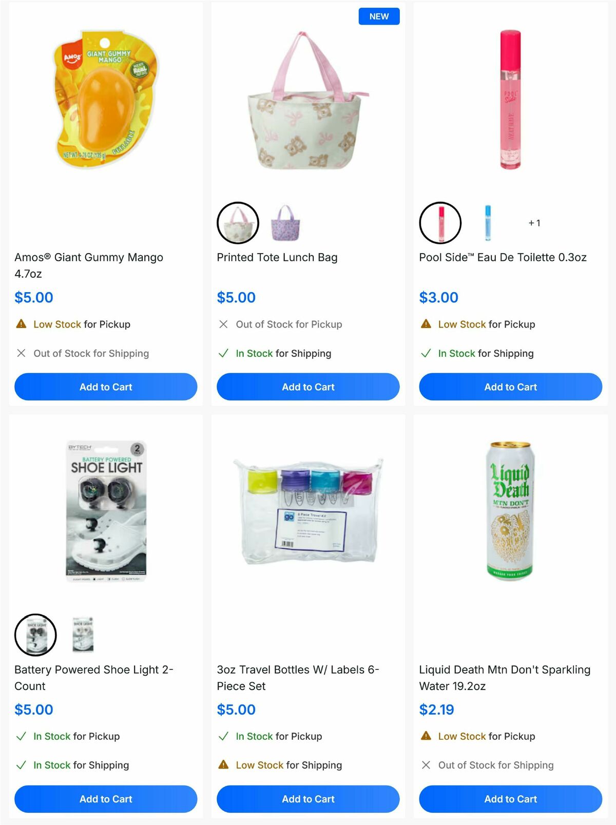 Five Below Weekly Ad from July 4