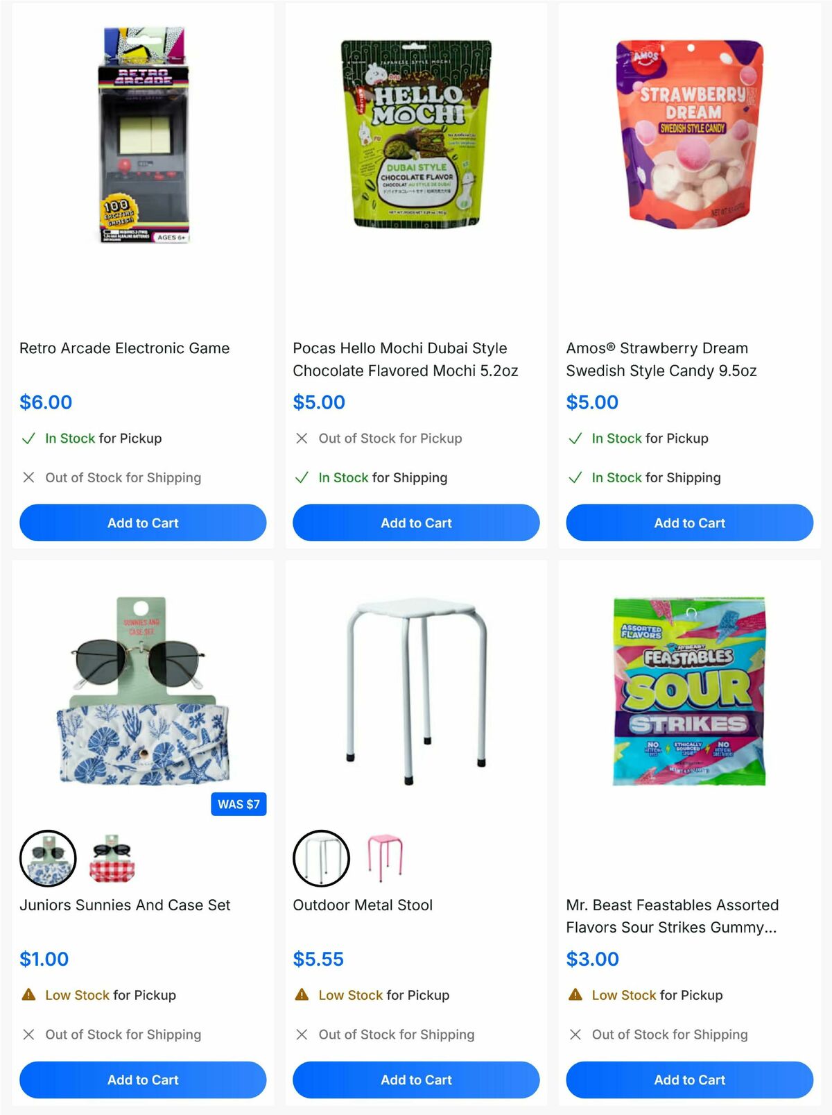 Five Below Weekly Ad from July 4
