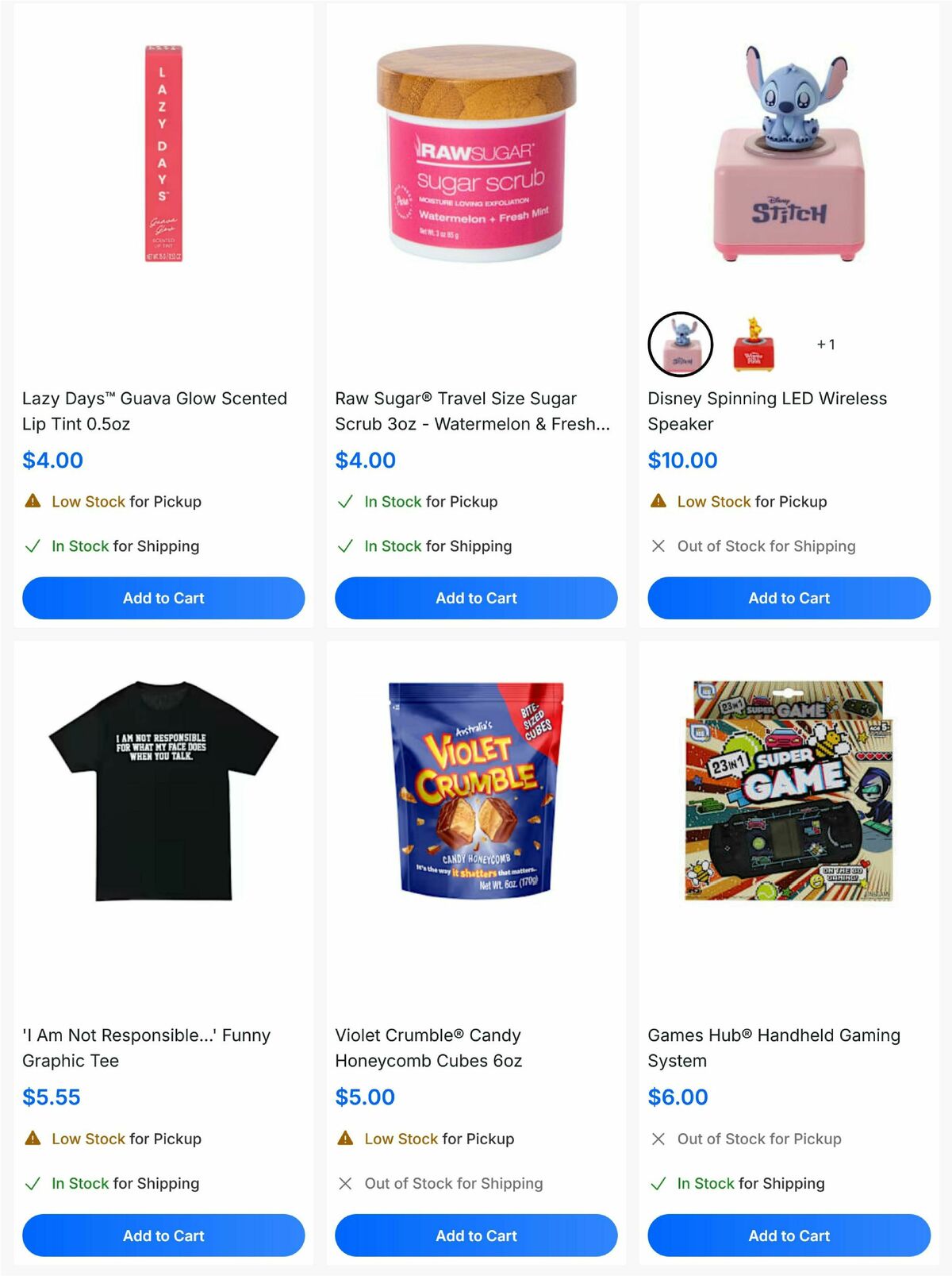Five Below Weekly Ad from July 4