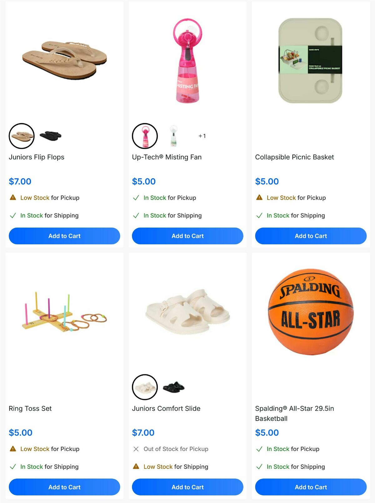 Five Below Weekly Ad from July 4