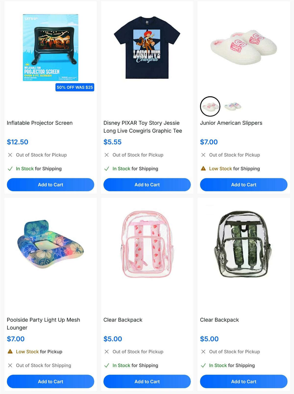 Five Below Weekly Ad from July 4