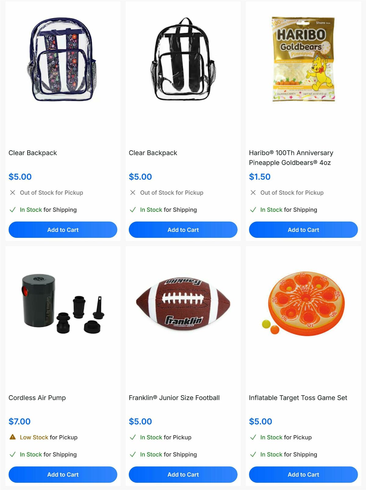Five Below Weekly Ad from July 4