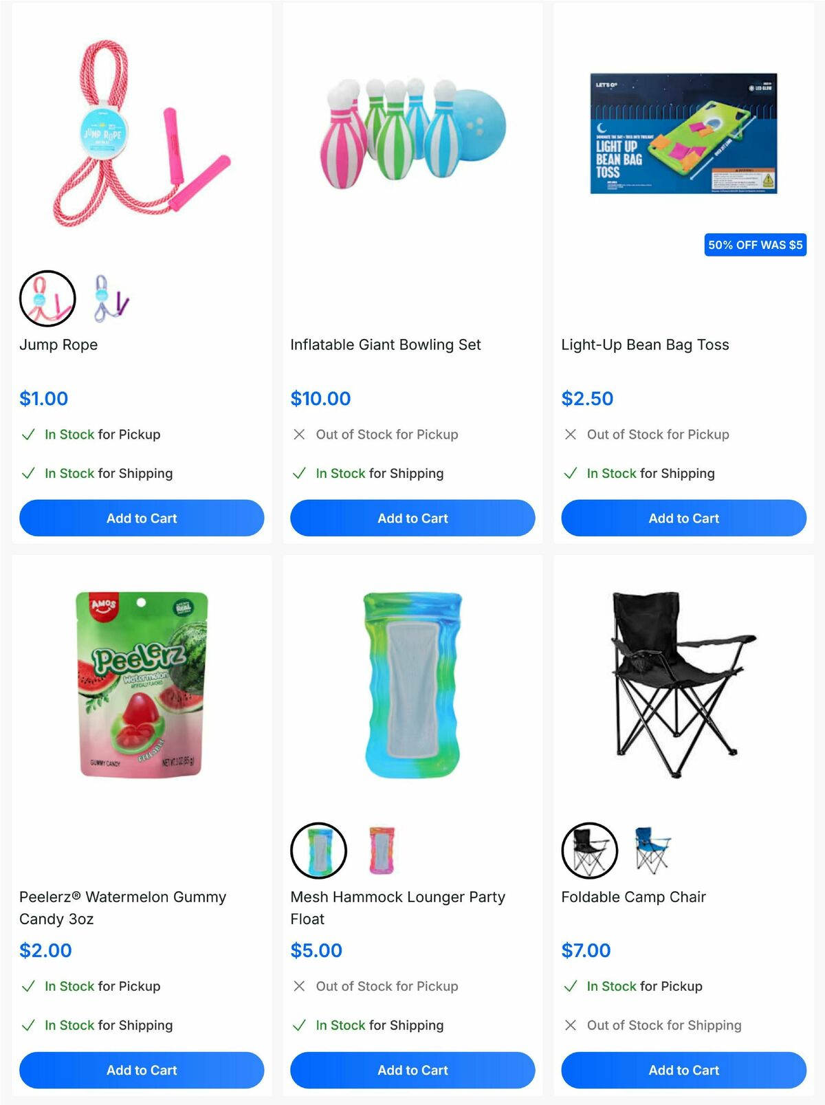 Five Below Weekly Ad from July 4