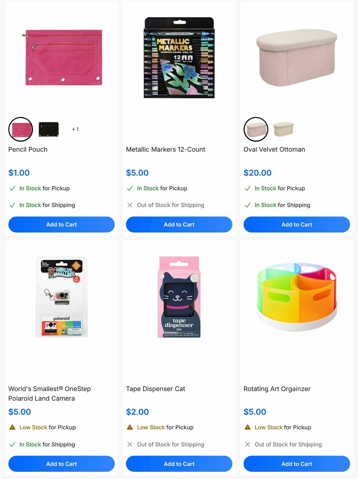 Five Below Weekly Ad from August 6