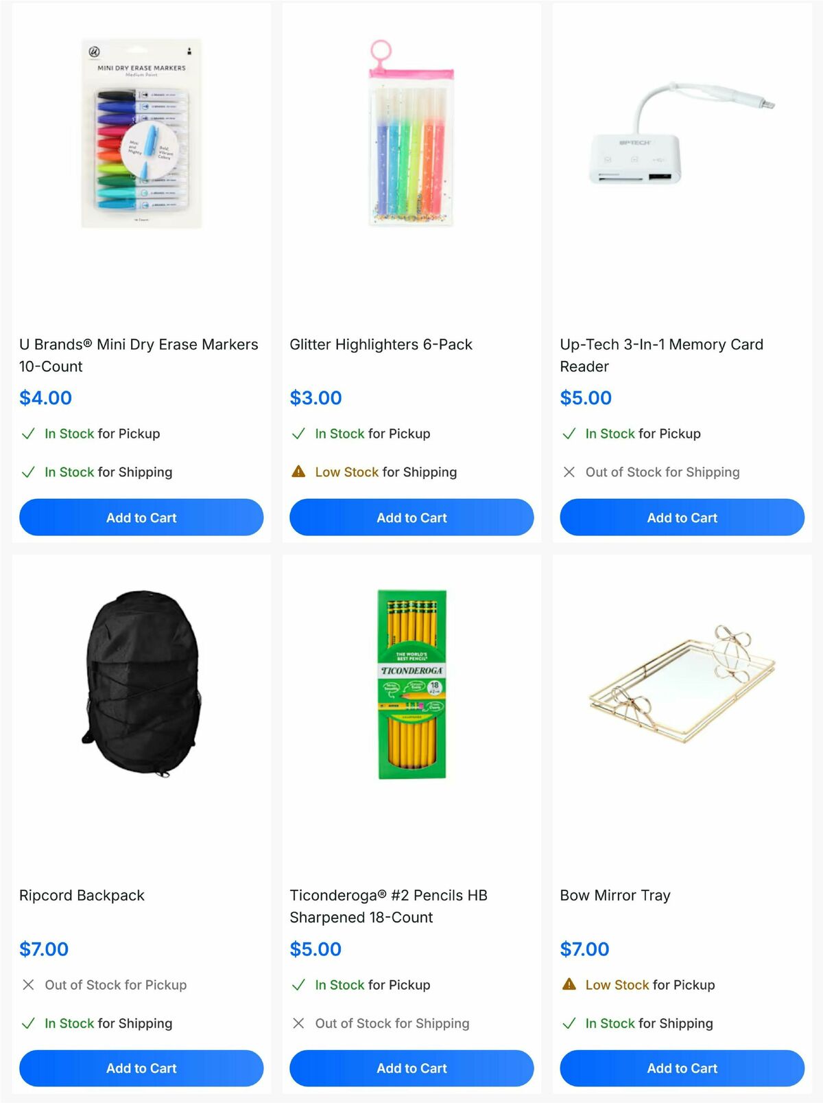 Five Below Weekly Ad from August 6
