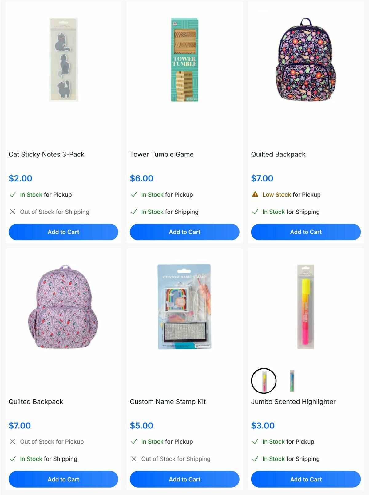 Five Below Weekly Ad from August 6