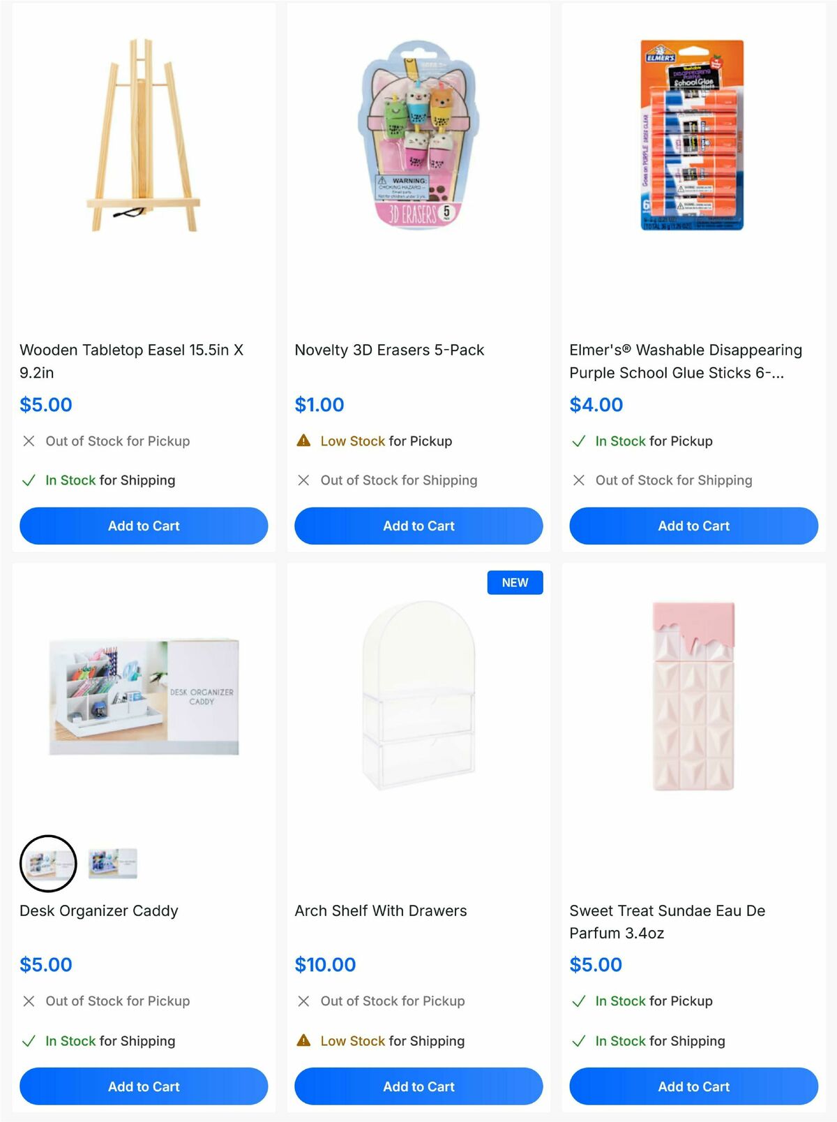 Five Below Weekly Ad from August 6