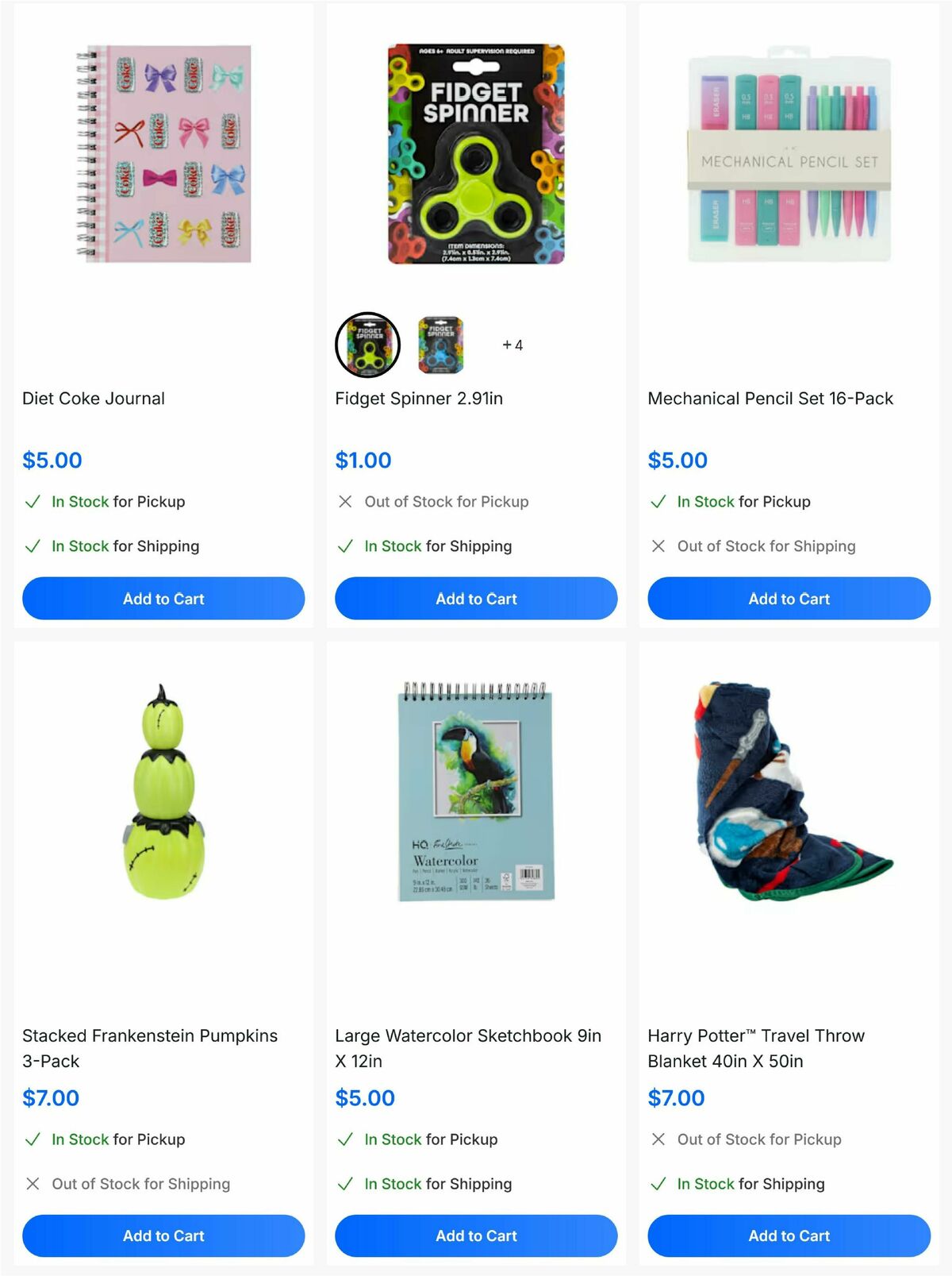 Five Below Weekly Ad from August 6