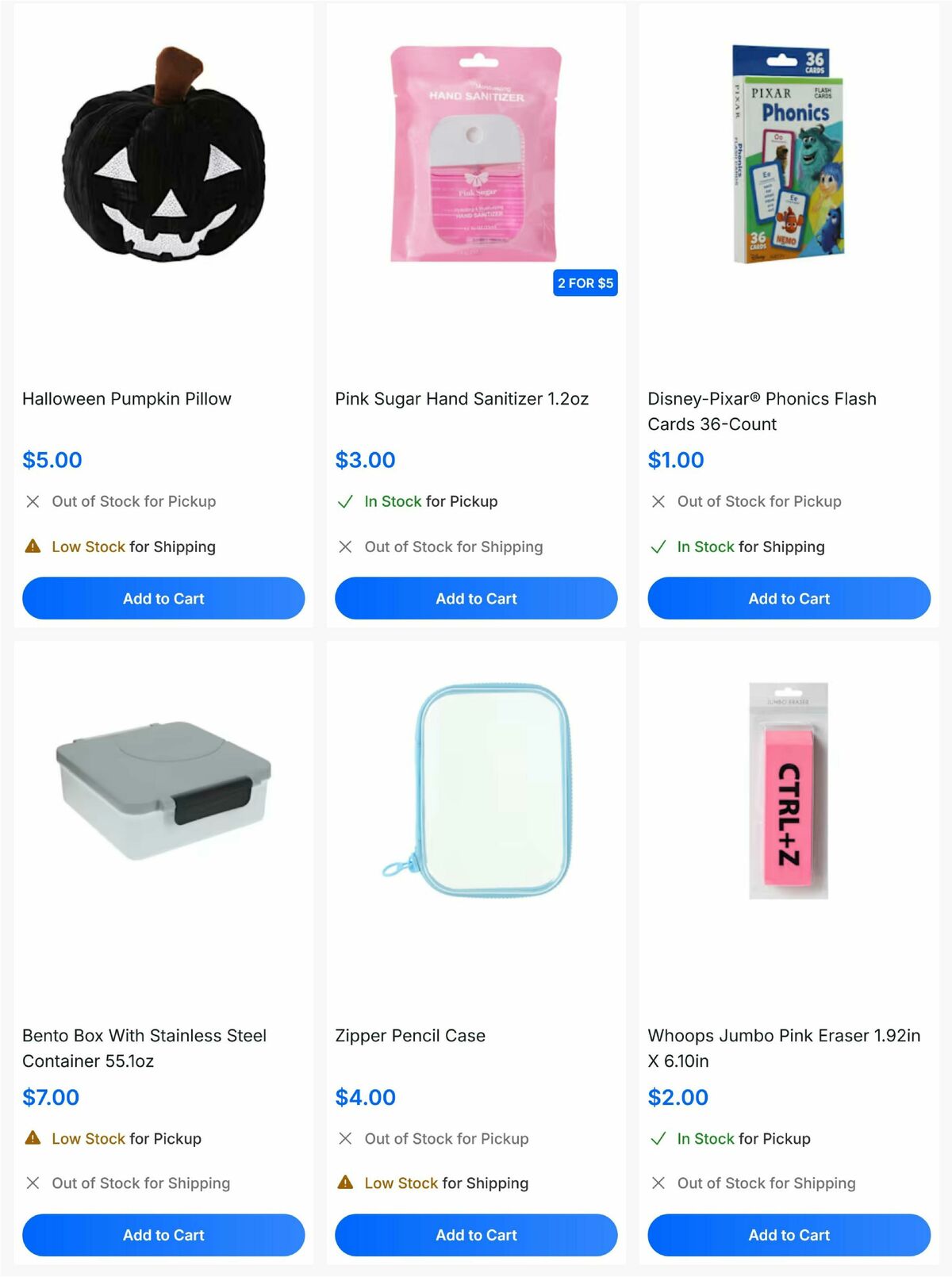 Five Below Weekly Ad from August 6