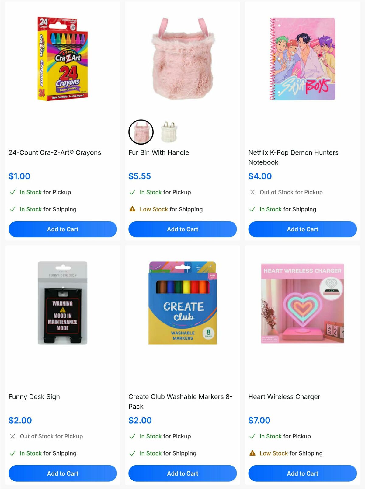 Five Below Weekly Ad from August 6