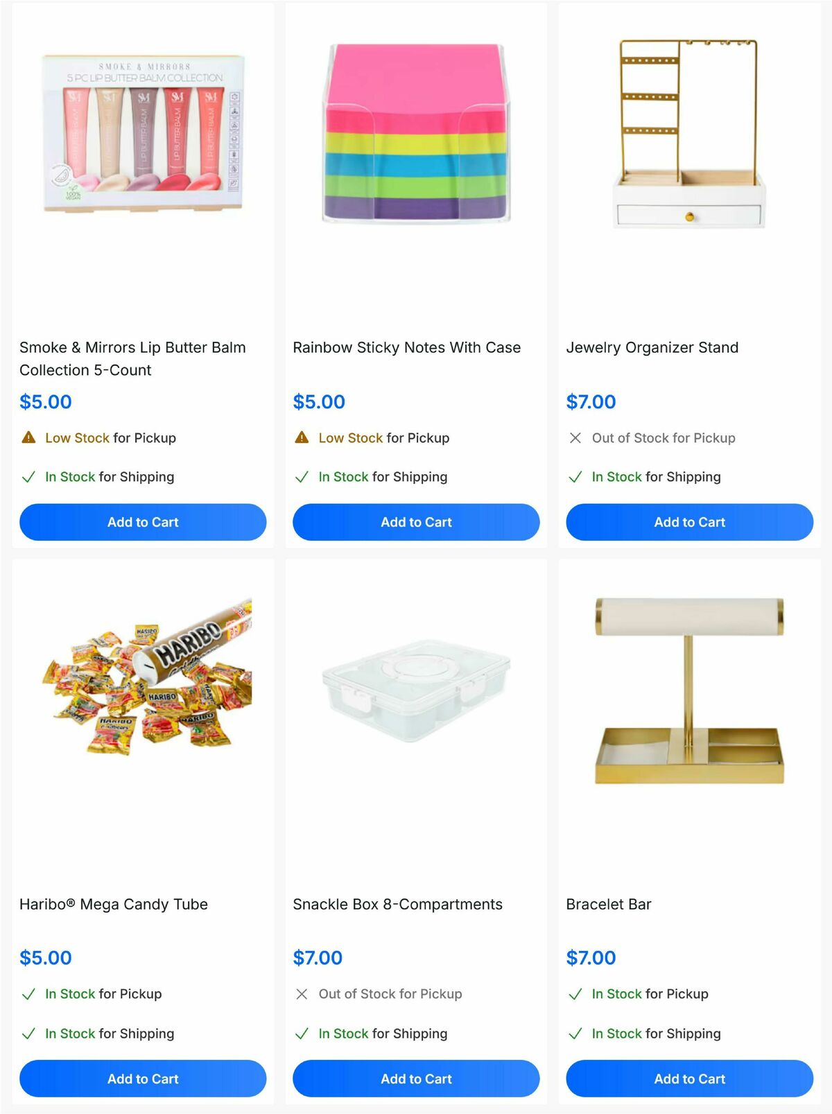 Five Below Weekly Ad from August 6