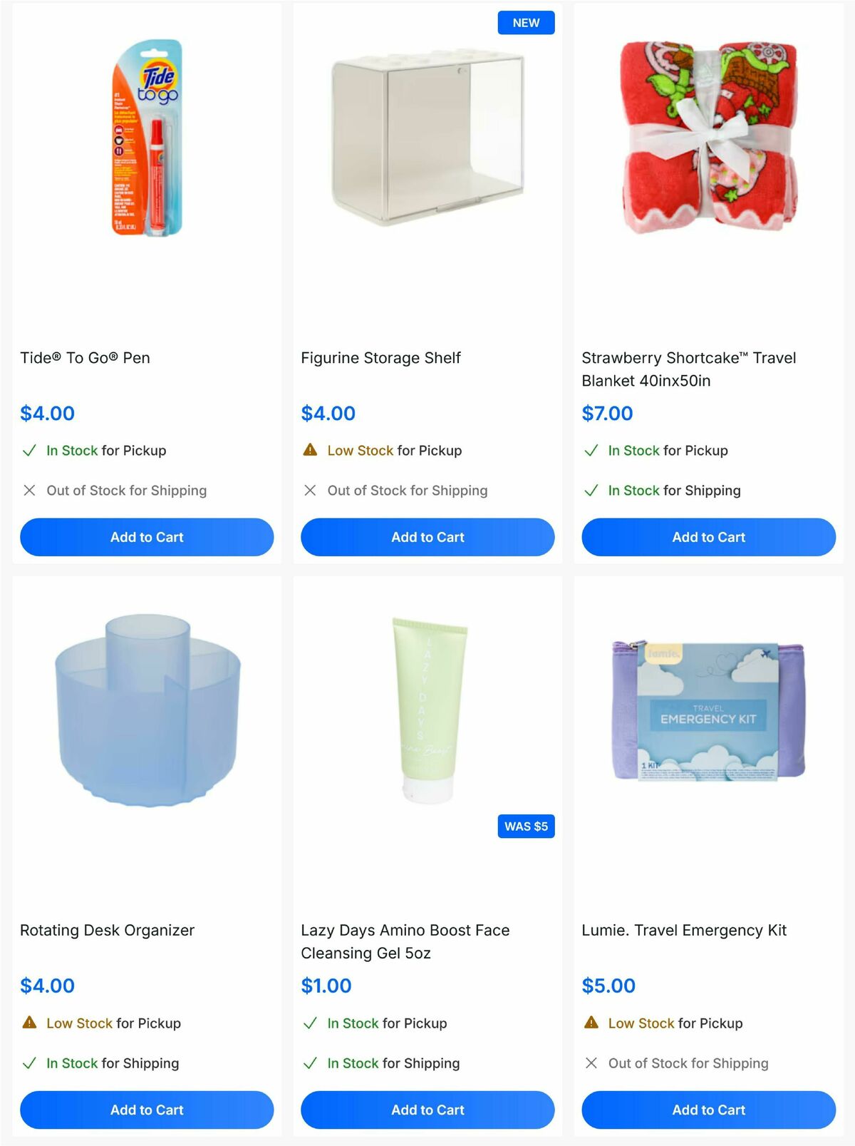 Five Below Weekly Ad from August 6