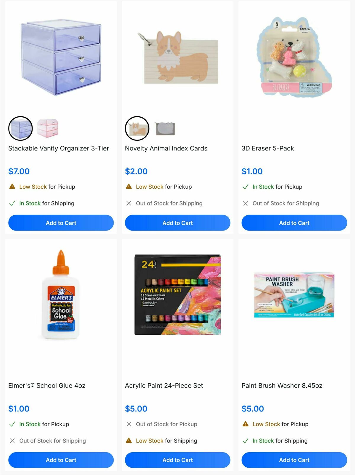 Five Below Weekly Ad from August 6