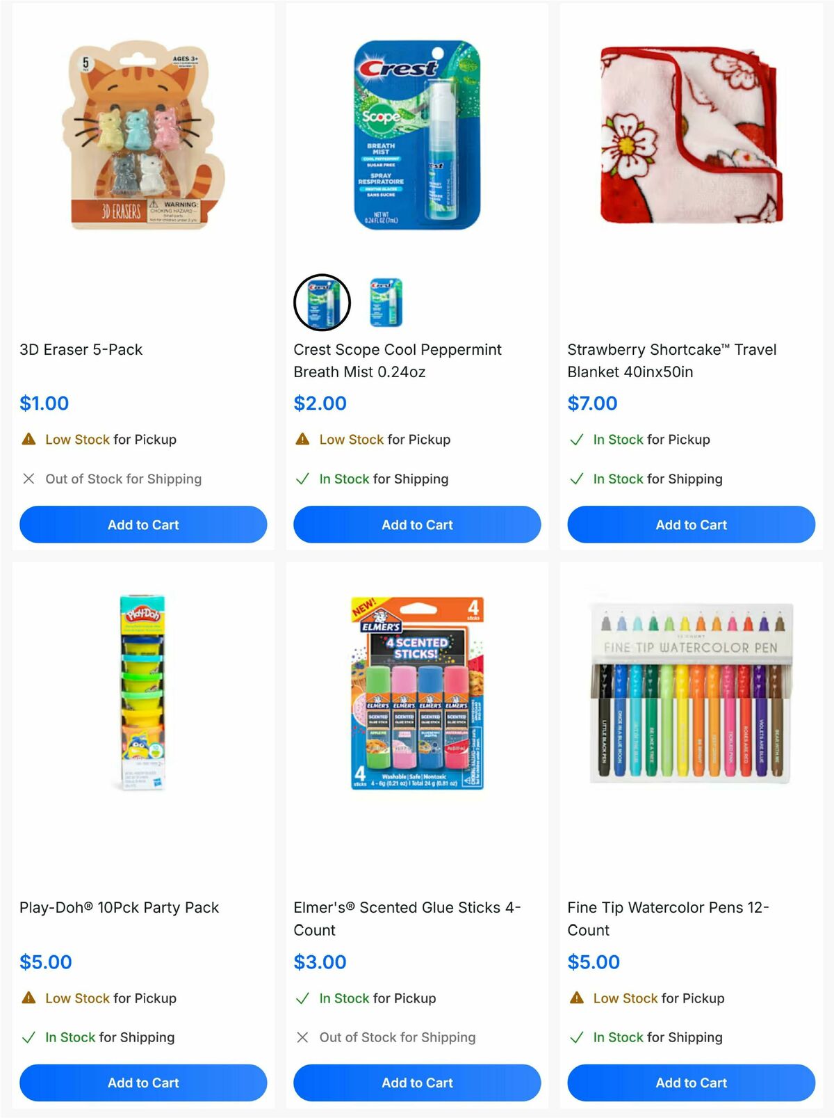 Five Below Weekly Ad from August 6