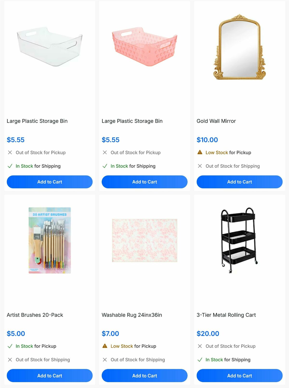 Five Below Weekly Ad from August 6