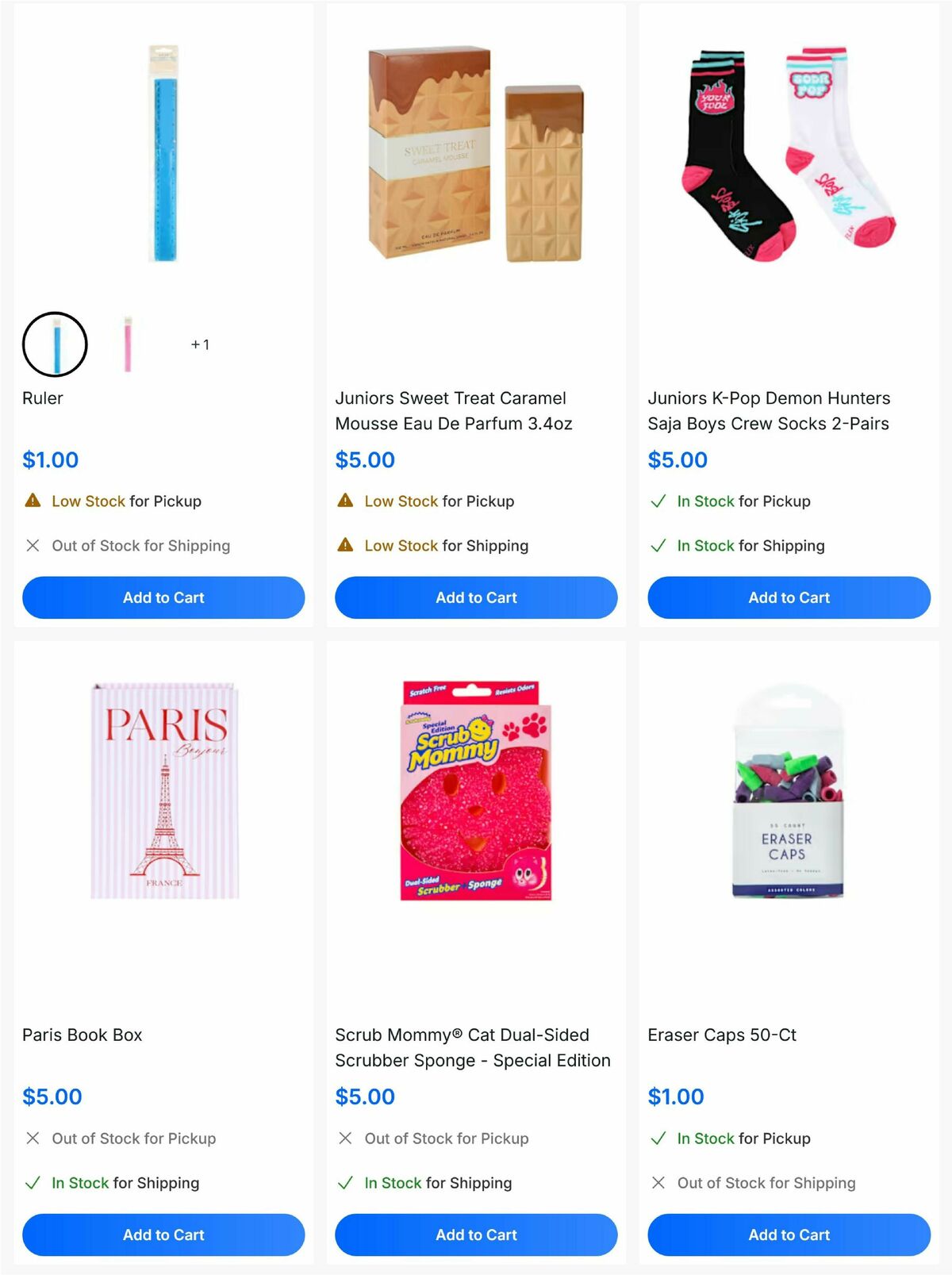 Five Below Weekly Ad from August 6
