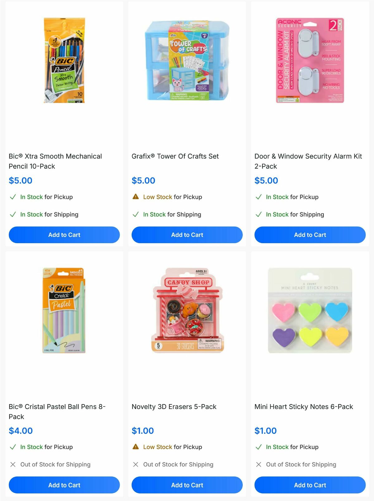 Five Below Weekly Ad from August 6