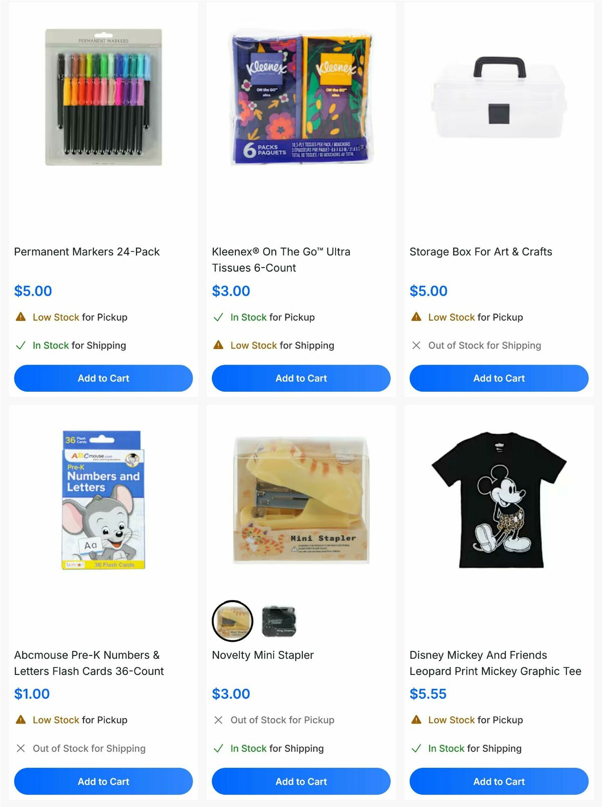 Five Below Weekly Ad from August 6