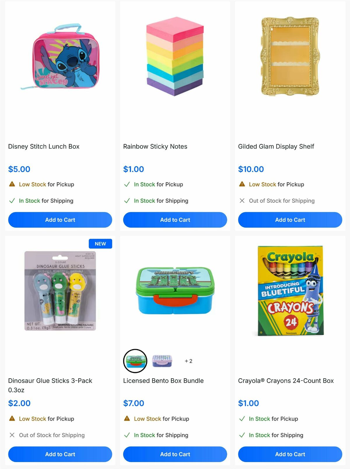 Five Below Weekly Ad from August 6