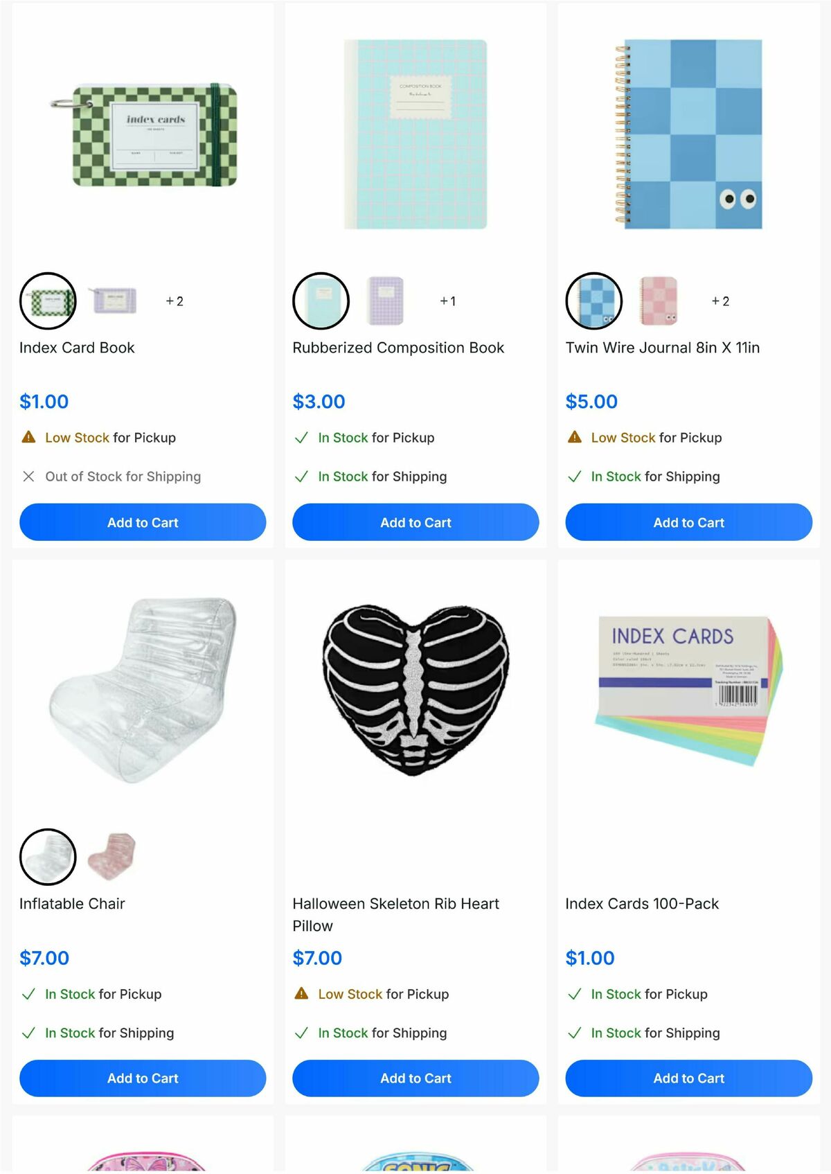 Five Below Weekly Ad from August 6
