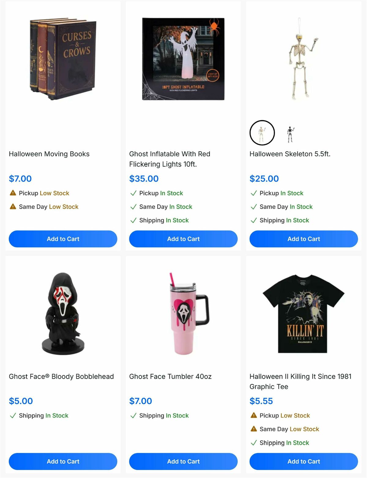 Five Below Weekly Ad from September 7