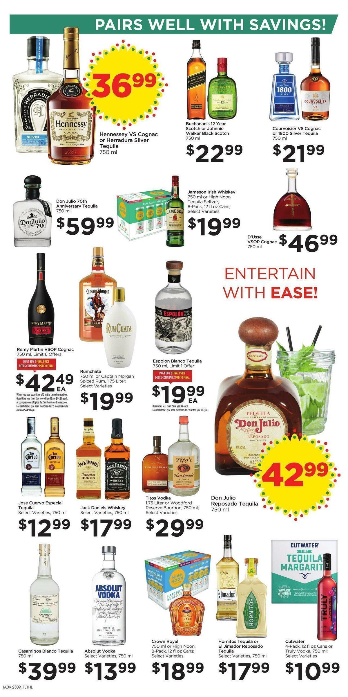 Food 4 Less Cheers Weekly Ad from March 29