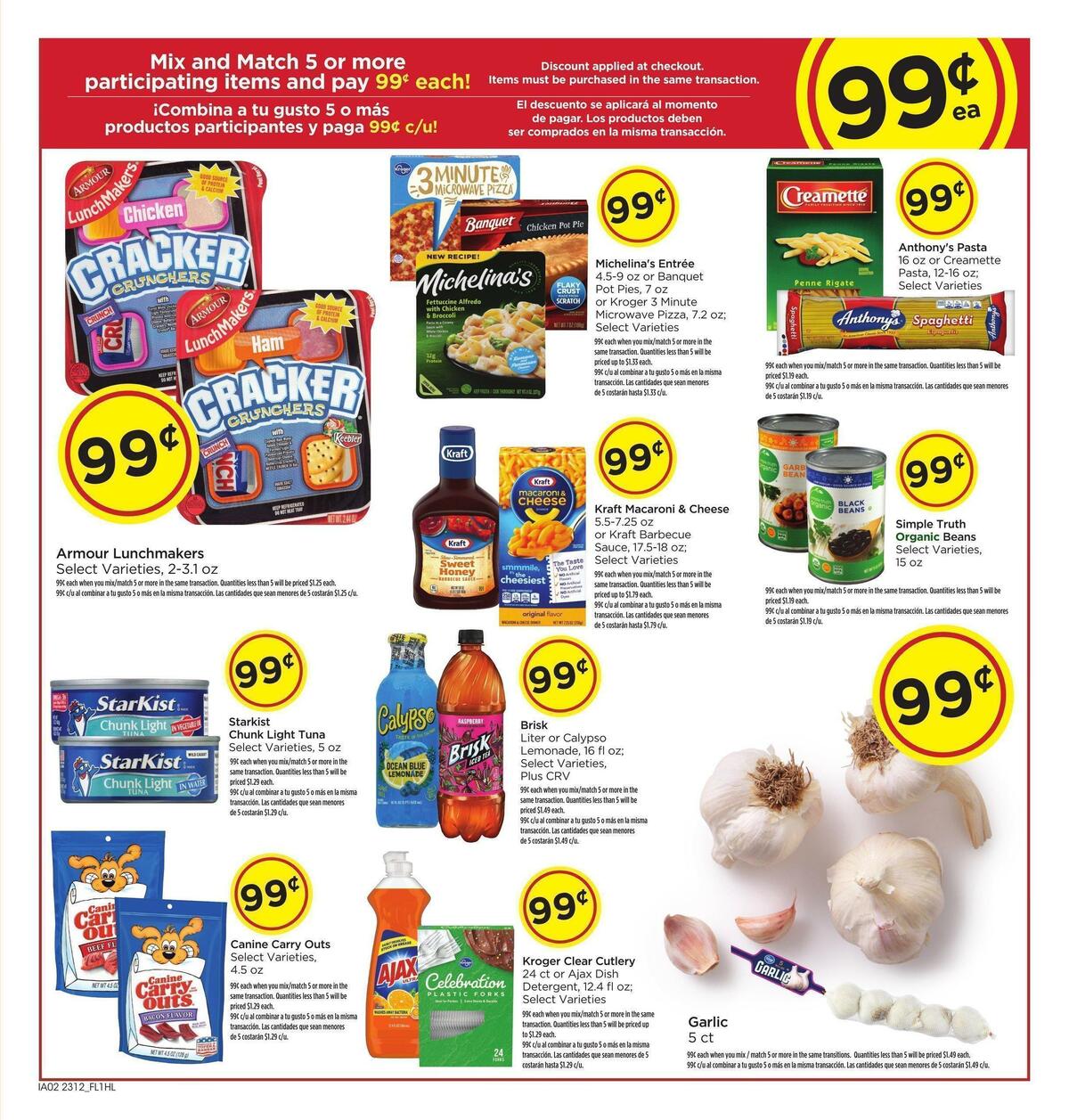 Food 4 Less Weekly Ad from April 19