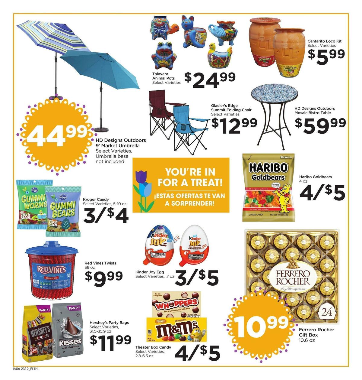 Food 4 Less Weekly Ad from April 19