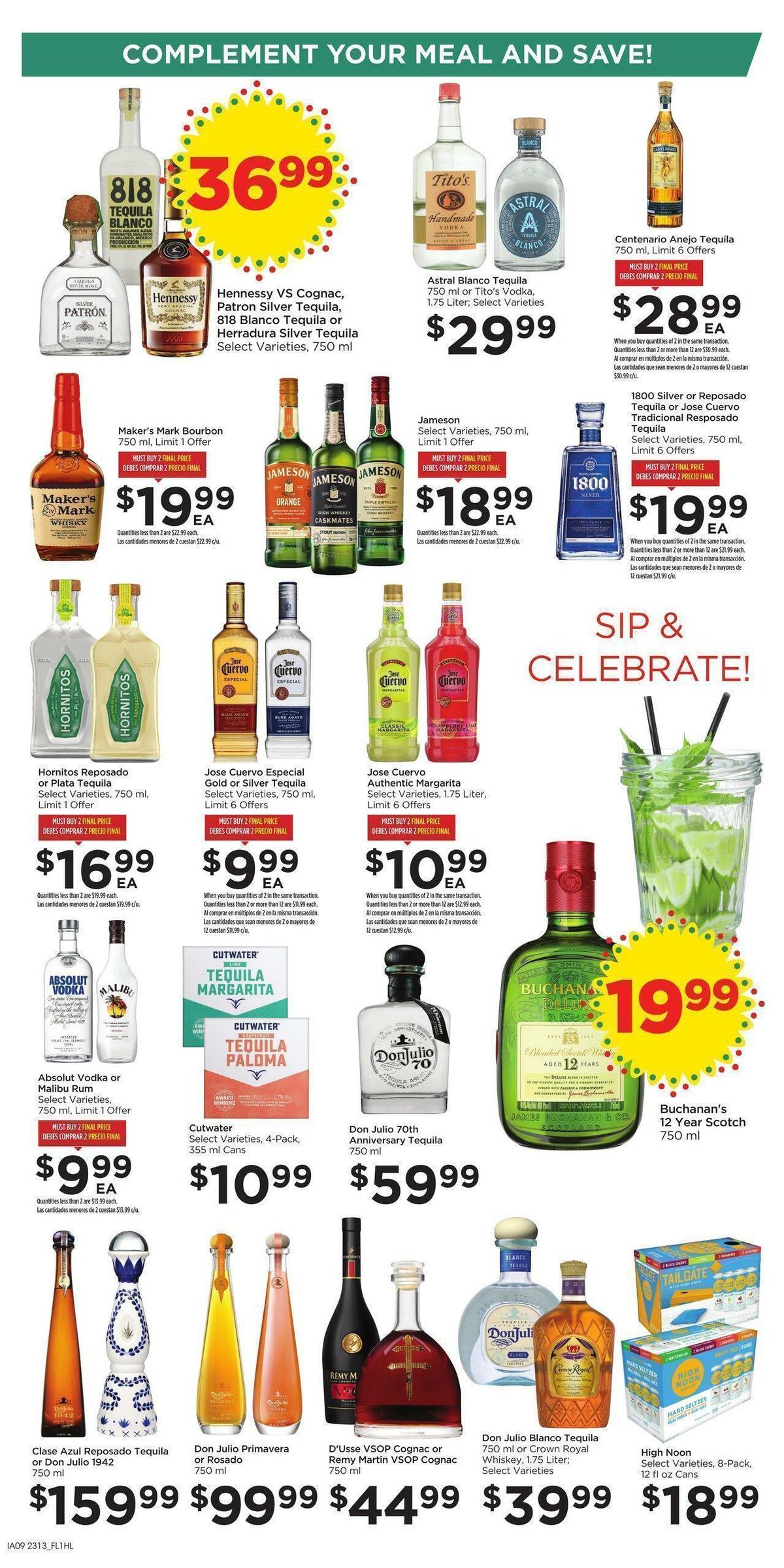 Food 4 Less Cheers Weekly Ad from April 26