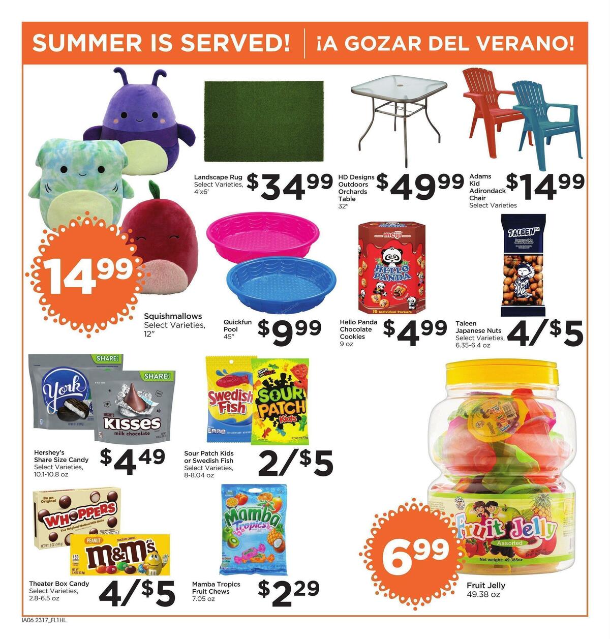Food 4 Less Weekly Ad from May 24