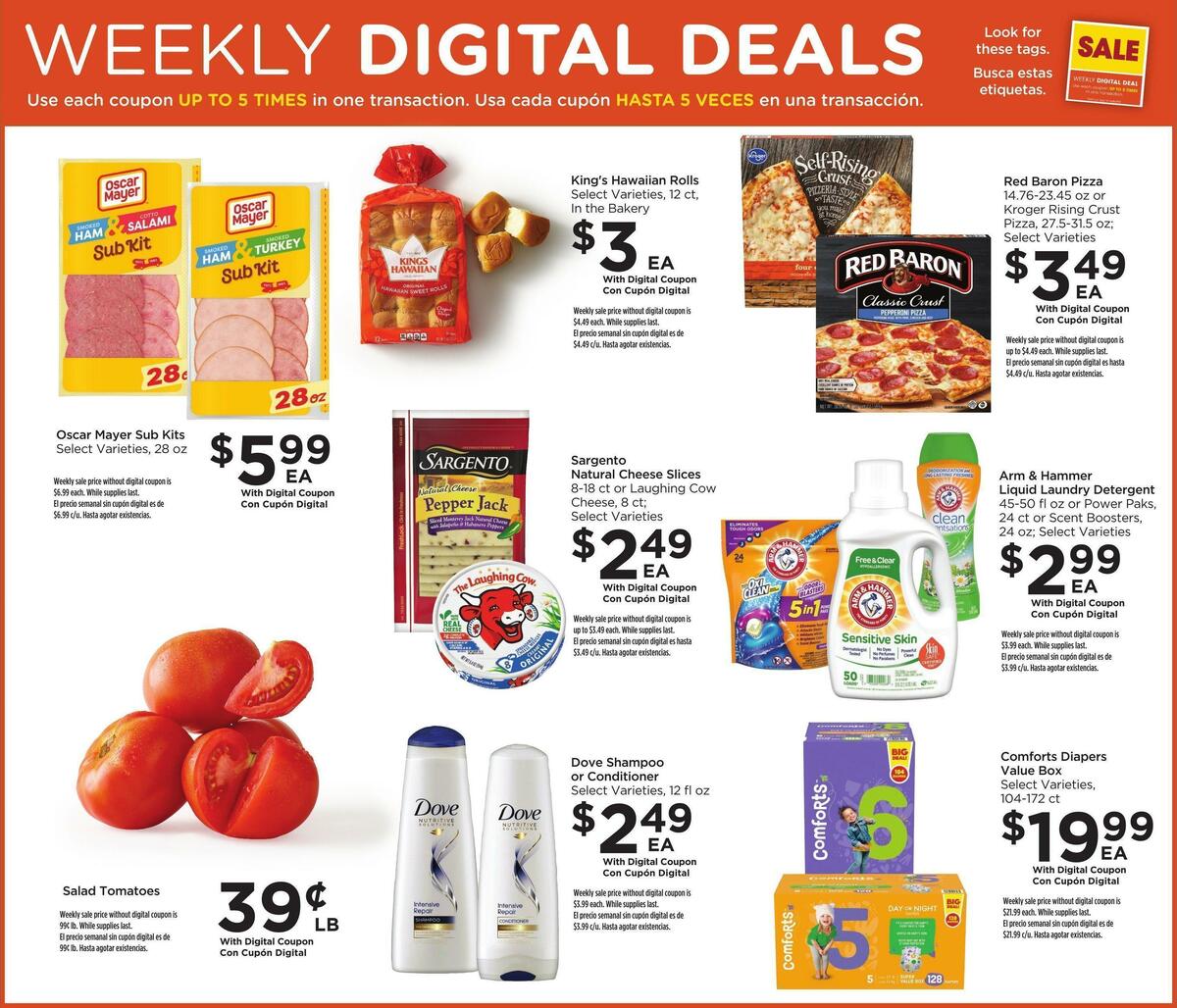Food 4 Less Weekly Ad from May 31