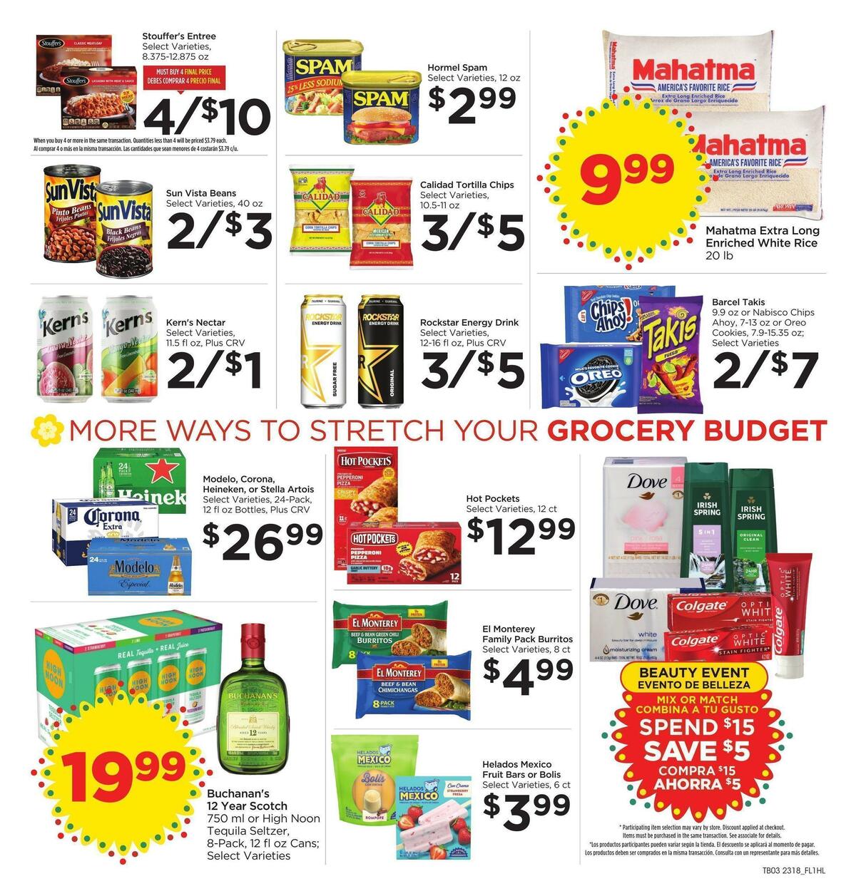 Food 4 Less Weekly Ad from May 31