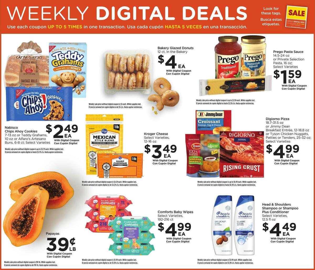 Food 4 Less Weekly Ad from June 7