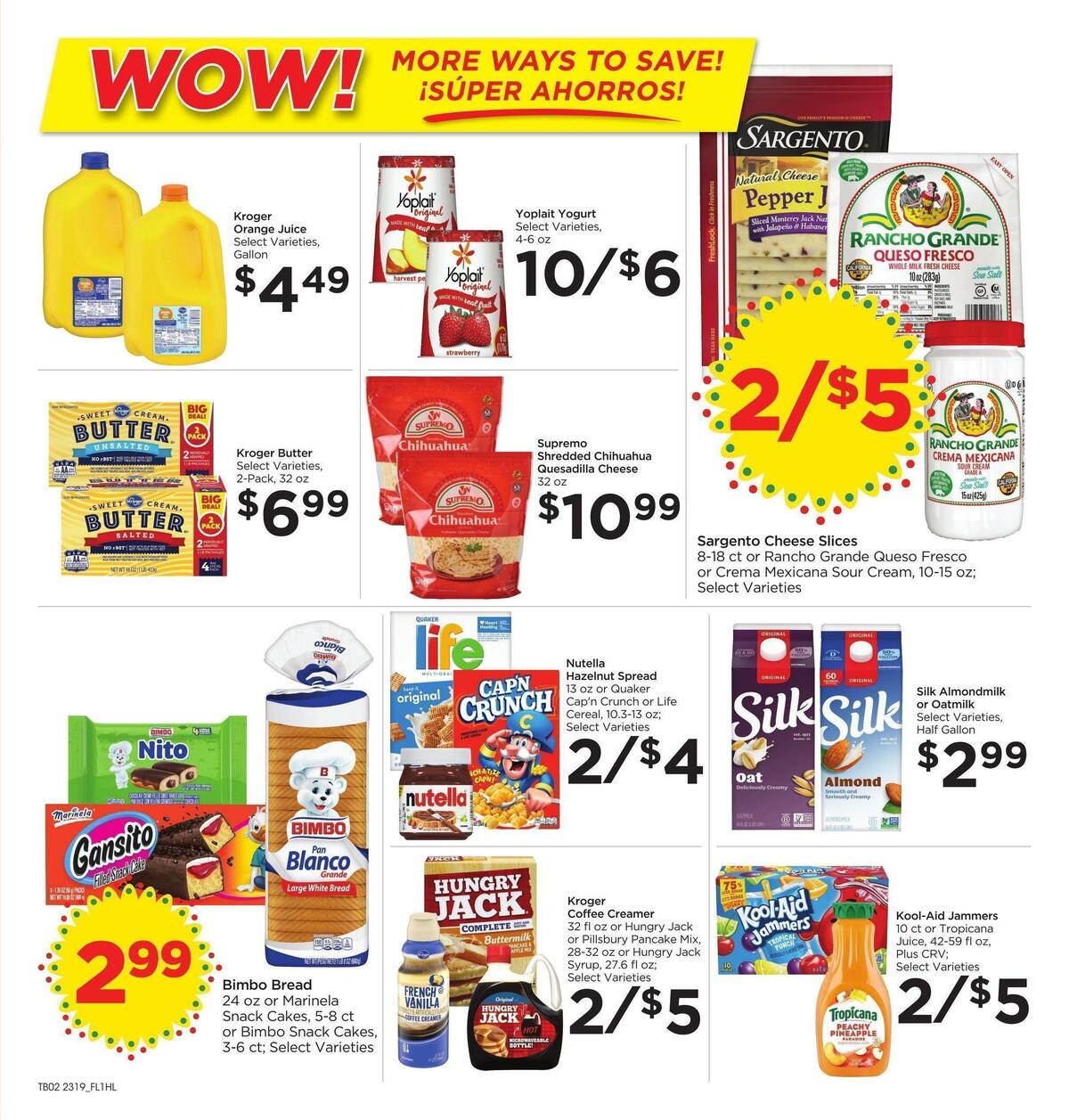 Food 4 Less Weekly Ad from June 7