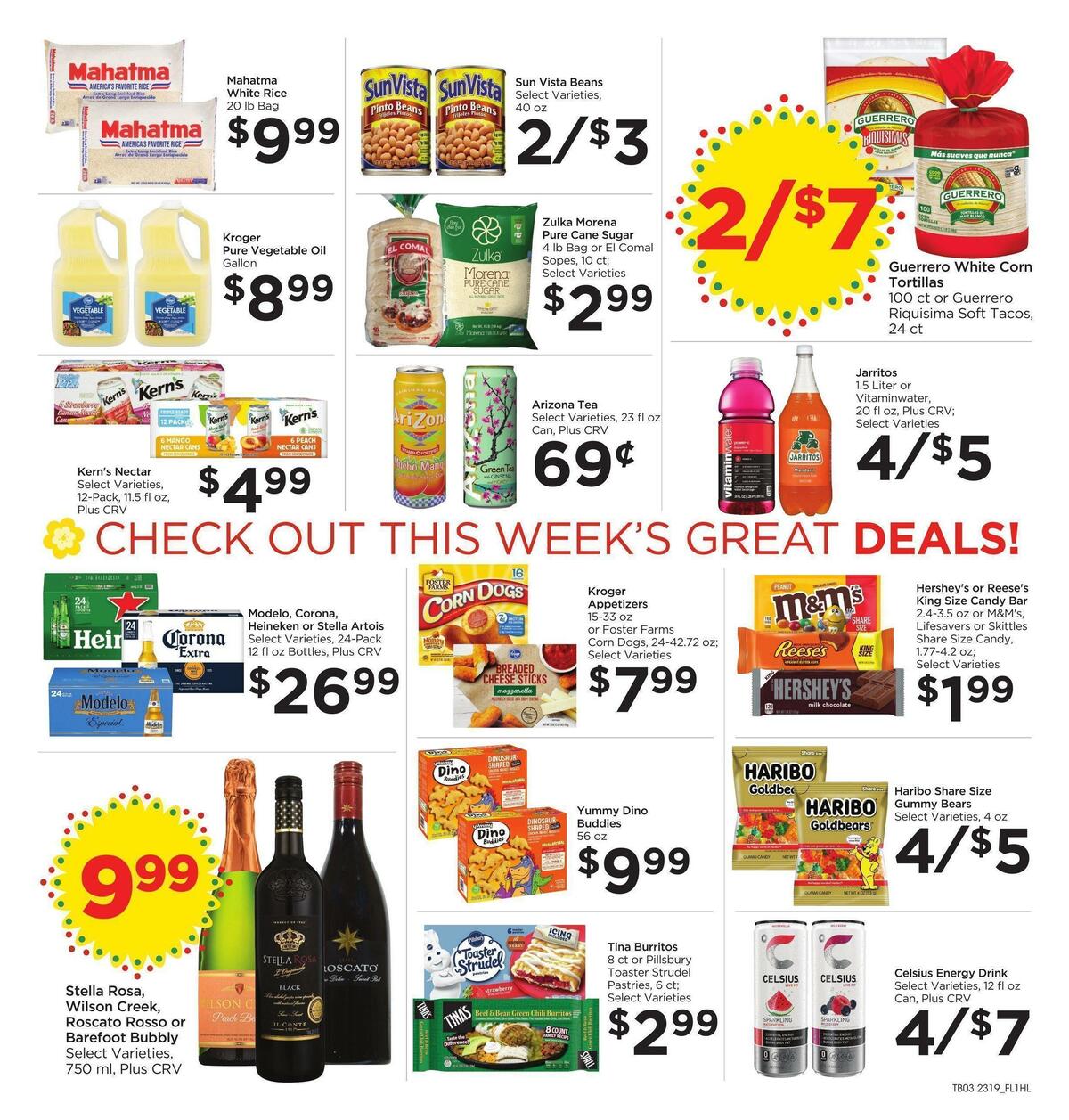 Food 4 Less Weekly Ad from June 7