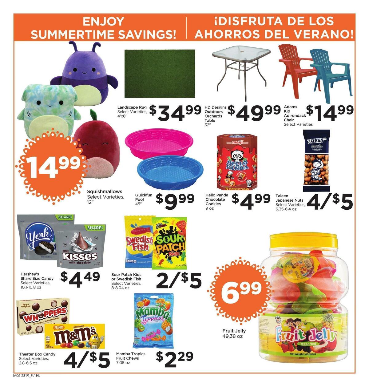 Food 4 Less Weekly Ad from June 7