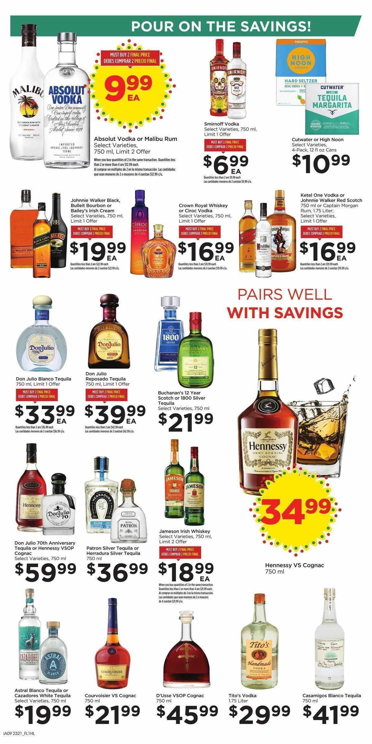 Food 4 Less Cheers Weekly Ad from June 21
