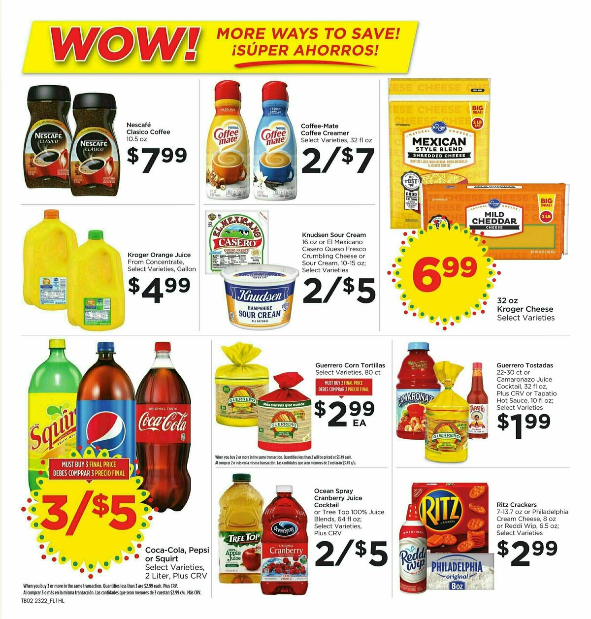 Food 4 Less Weekly Ad from June 28