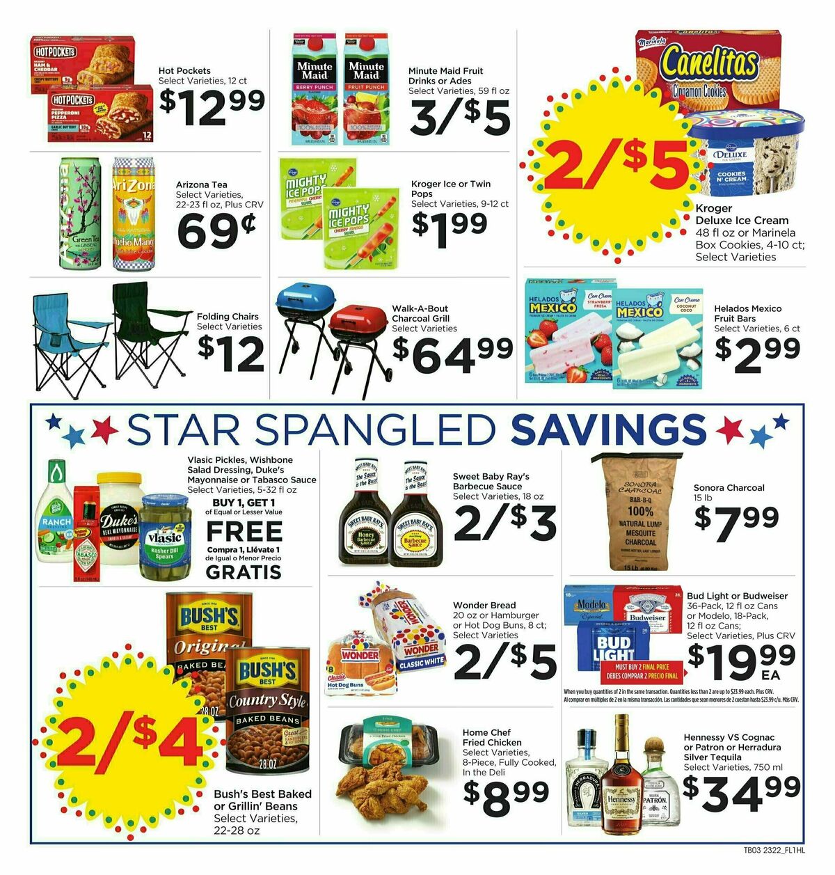 Food 4 Less Weekly Ad from June 28