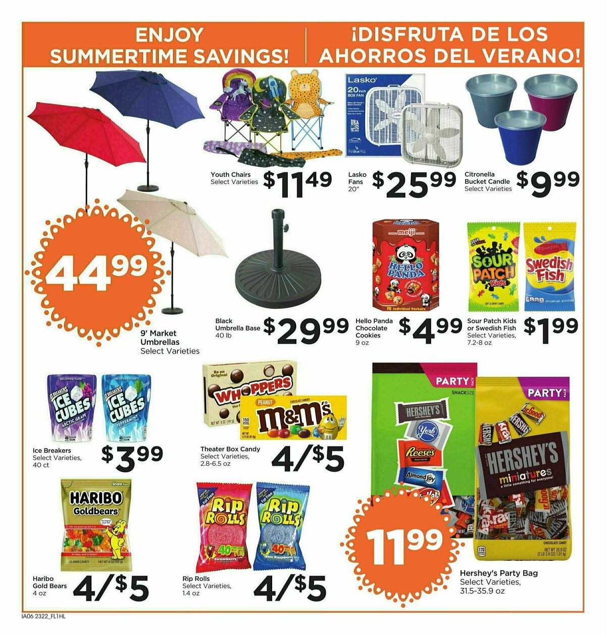 Food 4 Less Weekly Ad from June 28
