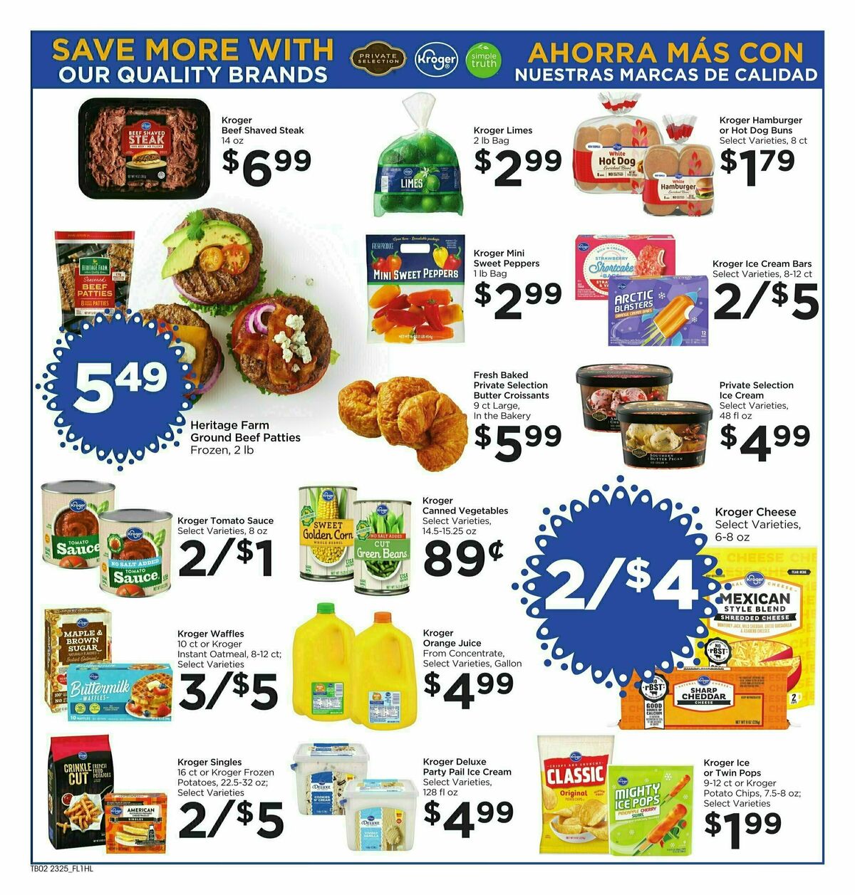Food 4 Less Weekly Ad from July 19