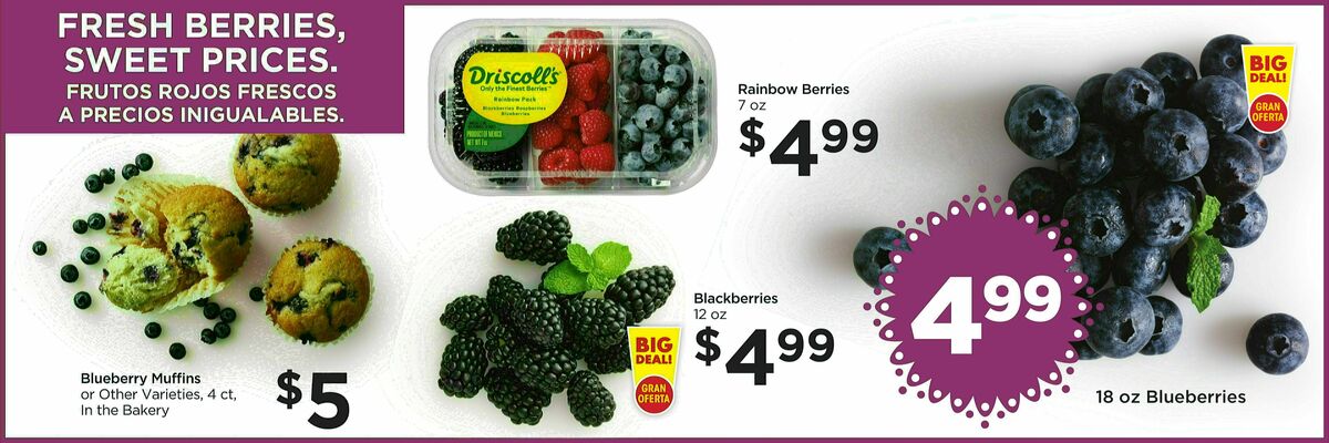 Food 4 Less Weekly Ad from July 19