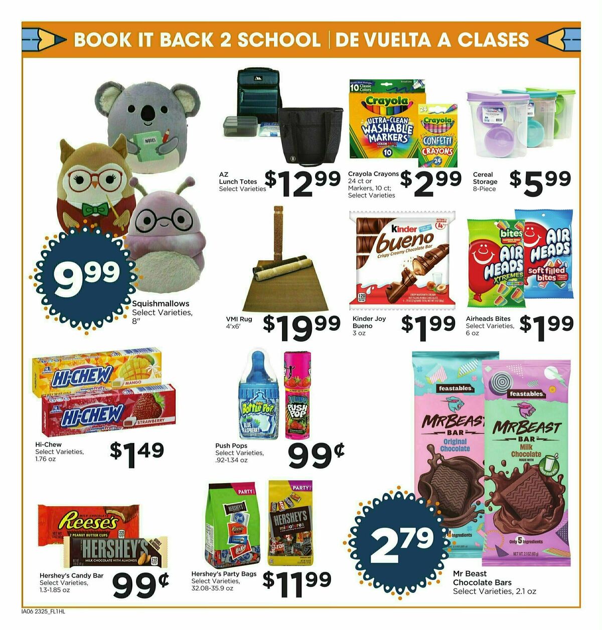 Food 4 Less Weekly Ad from July 19