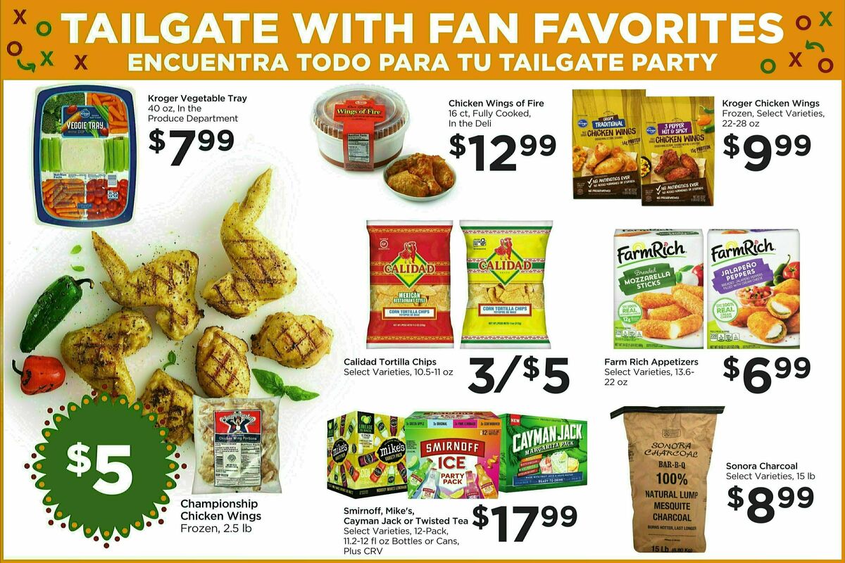 Food 4 Less Weekly Ad from August 30