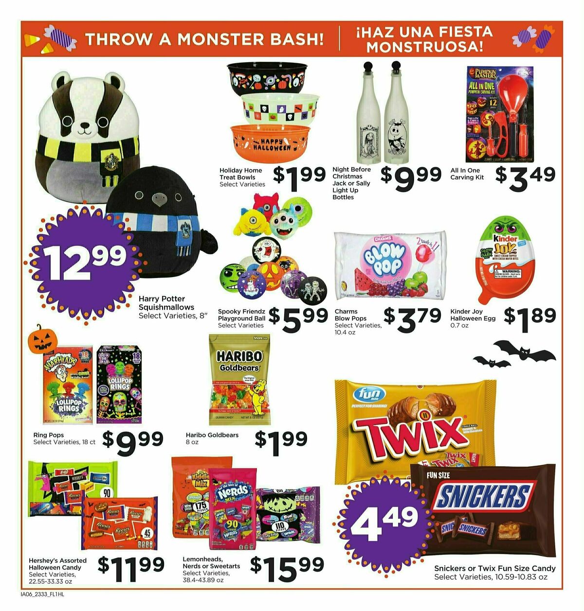 Food 4 Less Weekly Ad from September 13