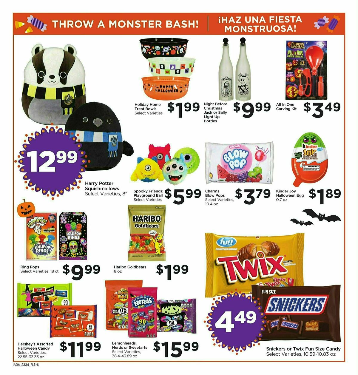 Food 4 Less Weekly Ad from September 20