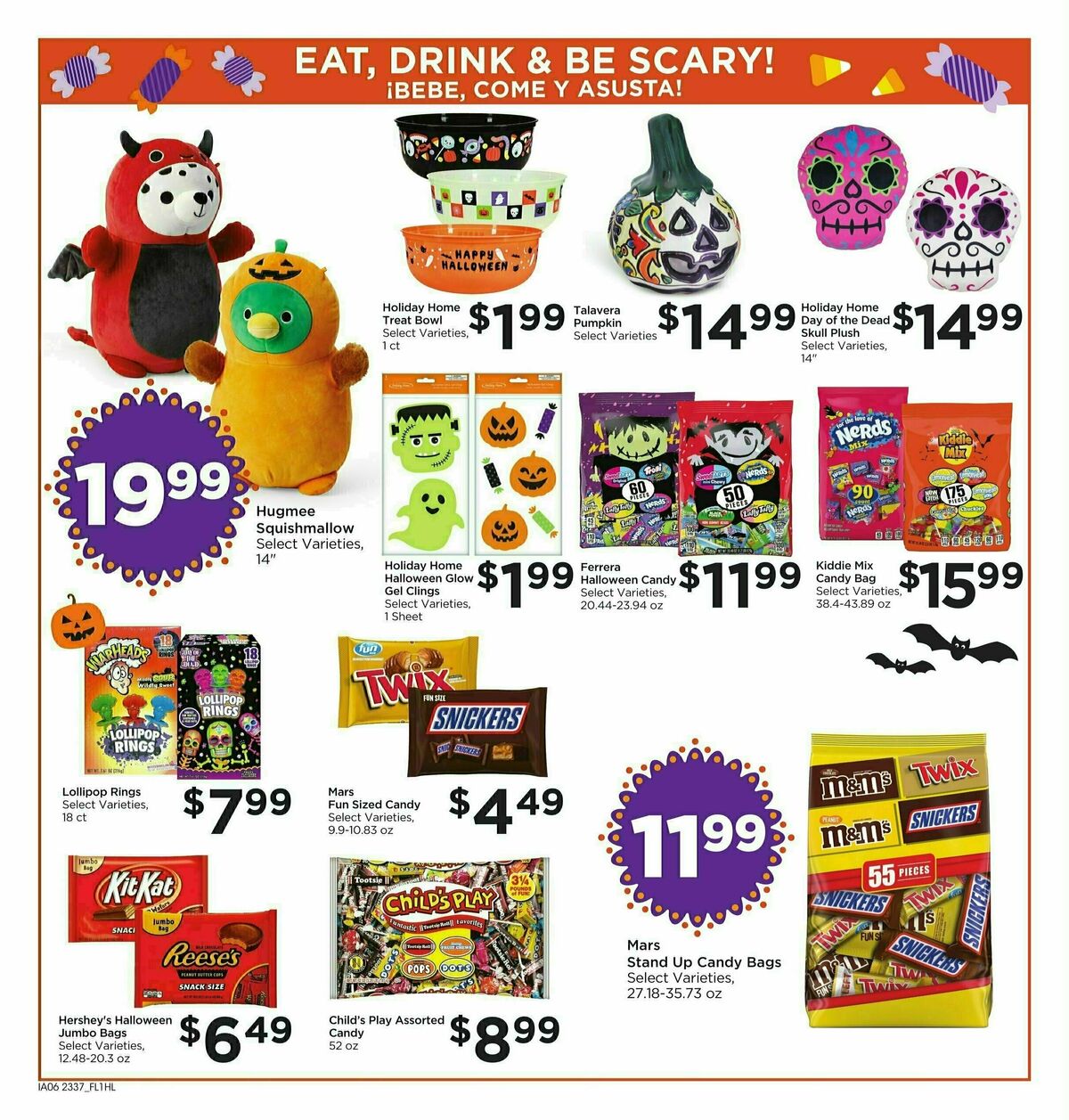 Food 4 Less Weekly Ad from October 11