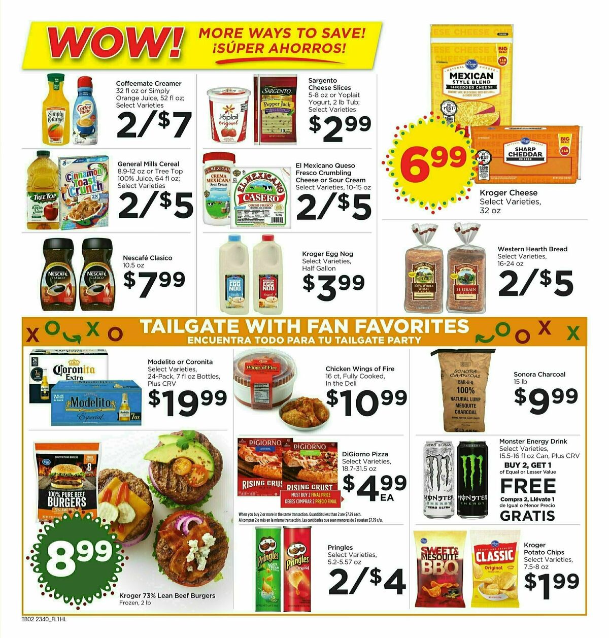 Food 4 Less Weekly Ad from November 1