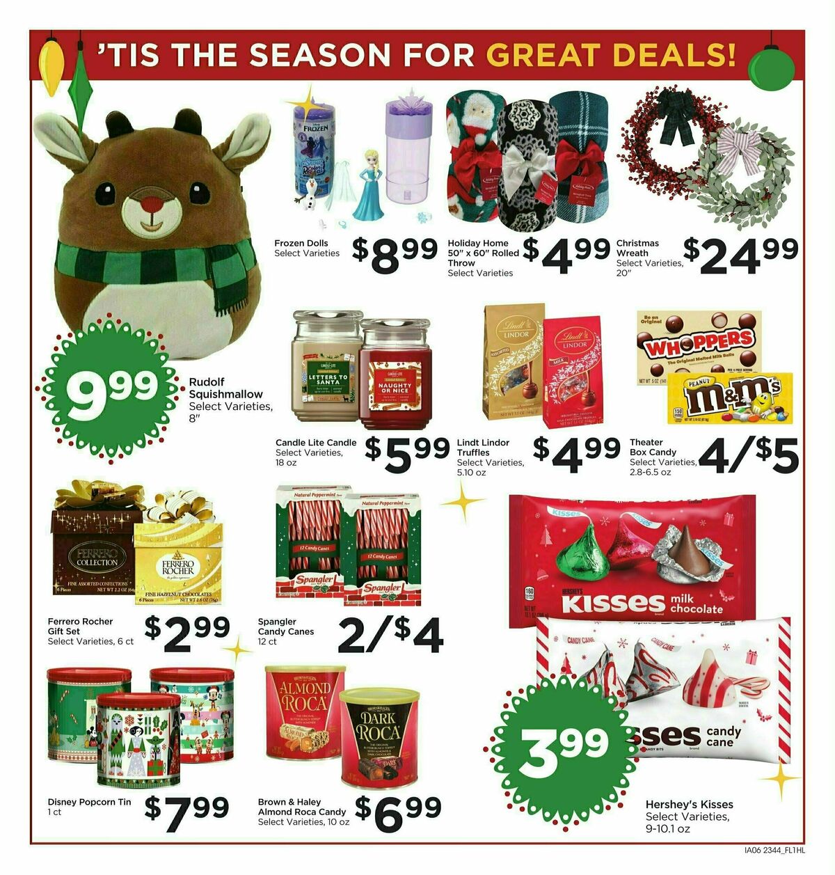 Food 4 Less Weekly Ad from November 29