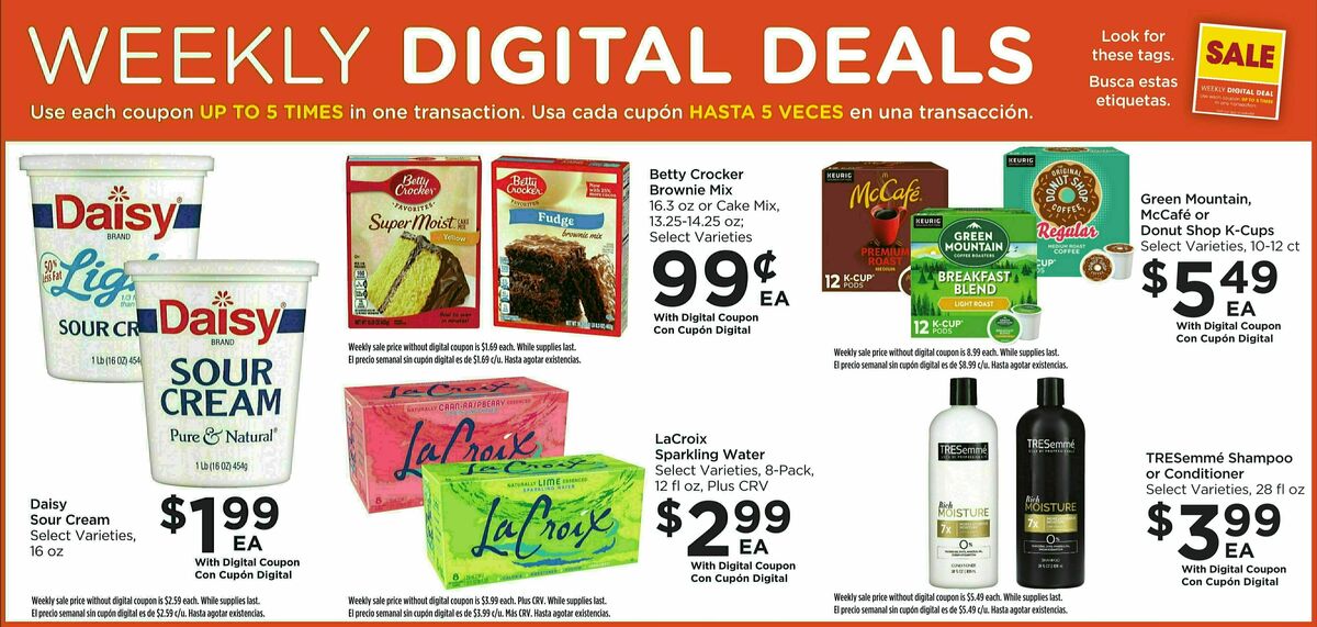 Food 4 Less Weekly Ad from December 13